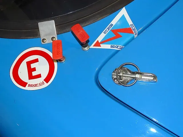 Alpine a110 1300 s 'group 4 hommage' - afbeelding 14 van  49