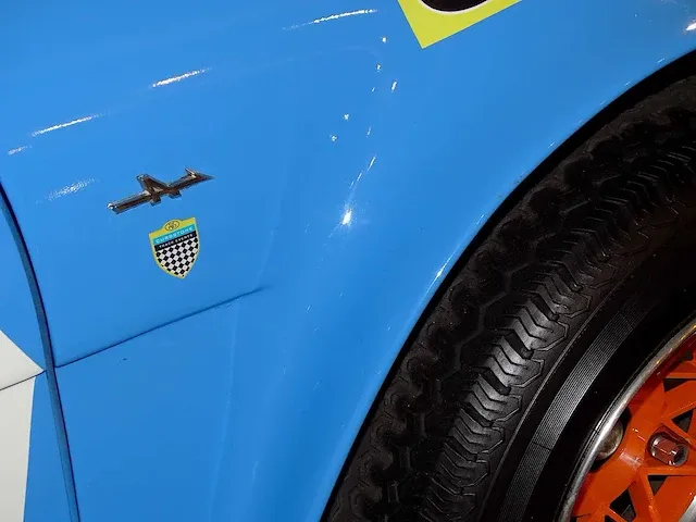 Alpine a110 1300 s 'group 4 hommage' - afbeelding 15 van  49