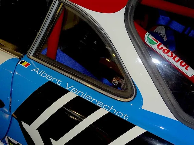 Alpine a110 1300 s 'group 4 hommage' - afbeelding 16 van  49