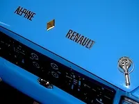 Alpine a110 1300 s 'group 4 hommage' - afbeelding 18 van  49