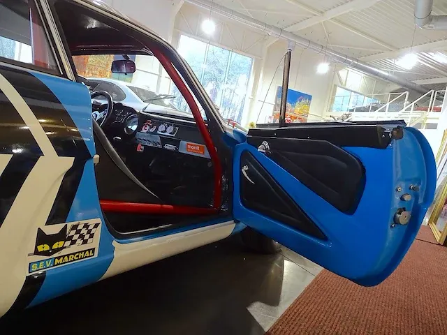 Alpine a110 1300 s 'group 4 hommage' - afbeelding 19 van  49