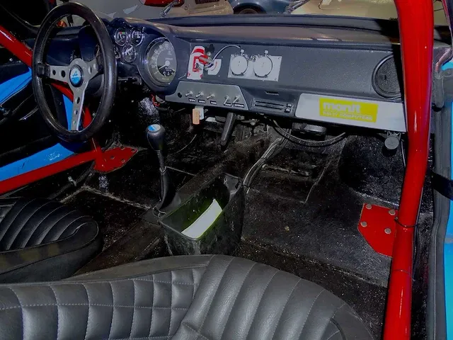 Alpine a110 1300 s 'group 4 hommage' - afbeelding 20 van  49