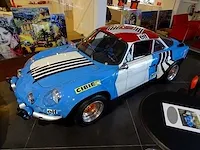 Alpine a110 1300 s 'group 4 hommage' - afbeelding 12 van  49