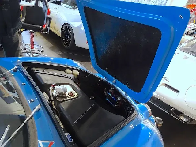 Alpine a110 1300 s 'group 4 hommage' - afbeelding 24 van  49