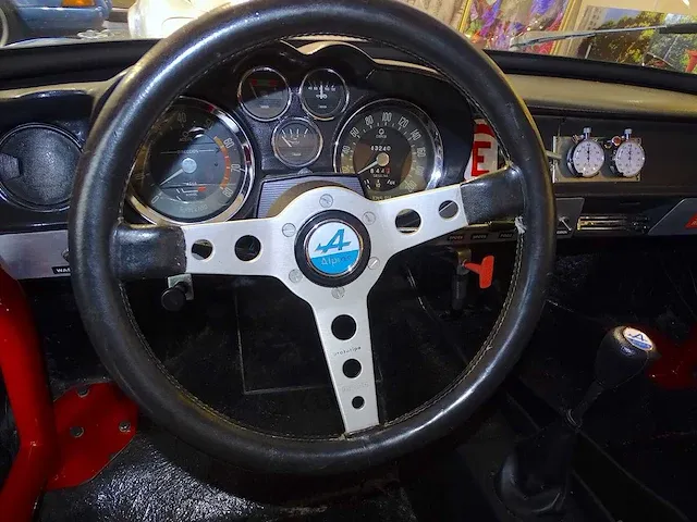 Alpine a110 1300 s 'group 4 hommage' - afbeelding 32 van  49
