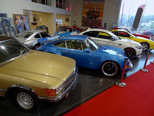 Alpine a110 1300 s 'group 4 hommage' - afbeelding 39 van  49