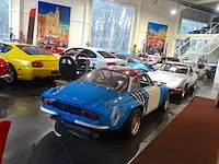 Alpine a110 1300 s 'group 4 hommage' - afbeelding 34 van  49