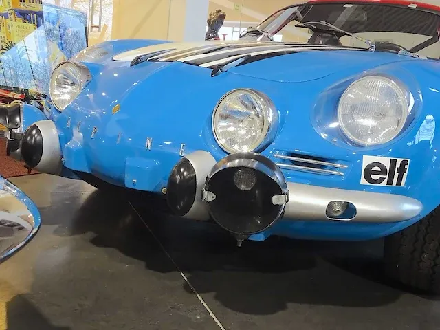 Alpine a110 1300 s 'group 4 hommage' - afbeelding 46 van  49