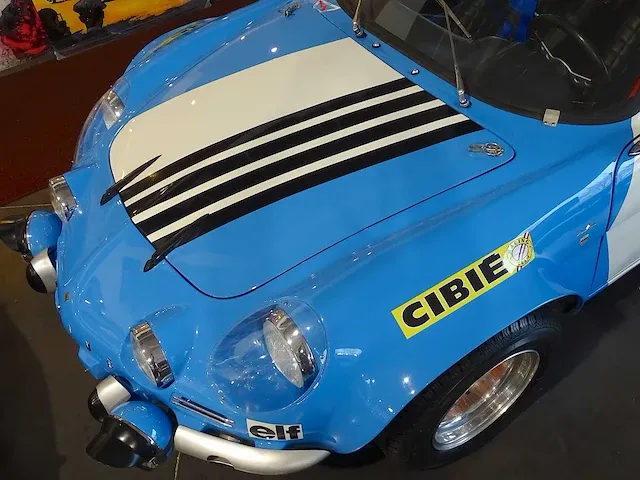 Alpine a110 1300 s 'group 4 hommage' - afbeelding 47 van  49