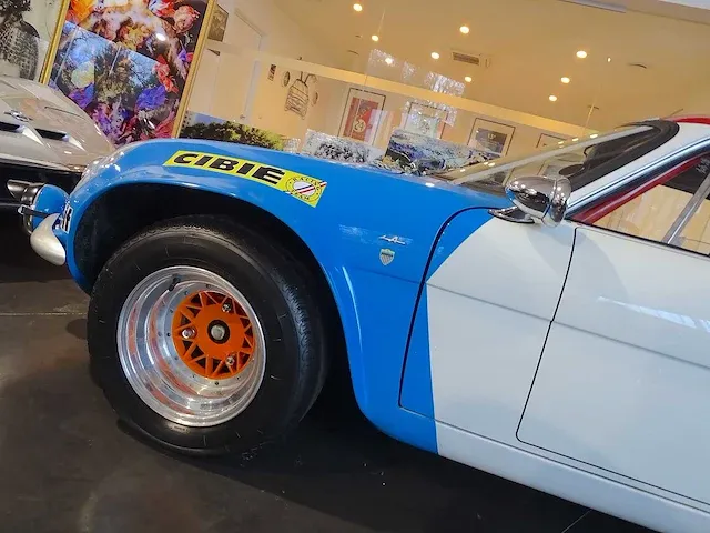 Alpine a110 1300 s 'group 4 hommage' - afbeelding 49 van  49