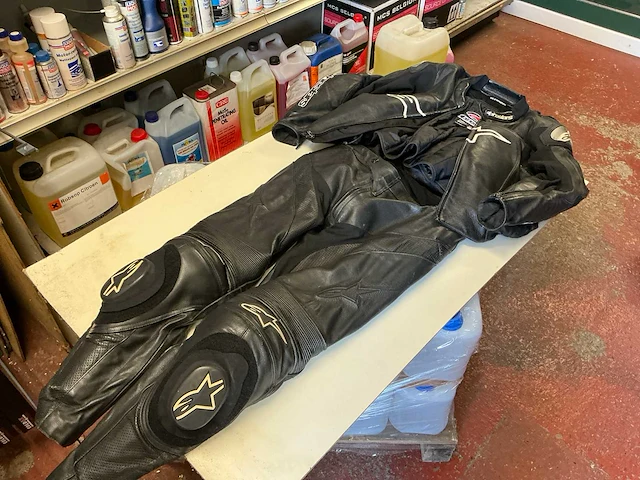 Alpinestars motorpak - afbeelding 1 van  7
