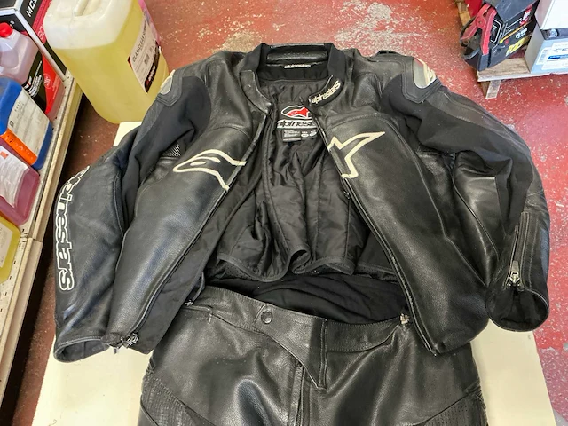 Alpinestars motorpak - afbeelding 2 van  7