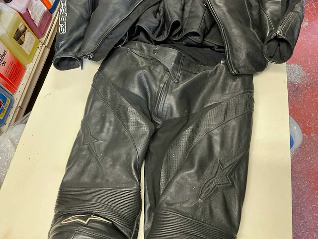 Alpinestars motorpak - afbeelding 3 van  7