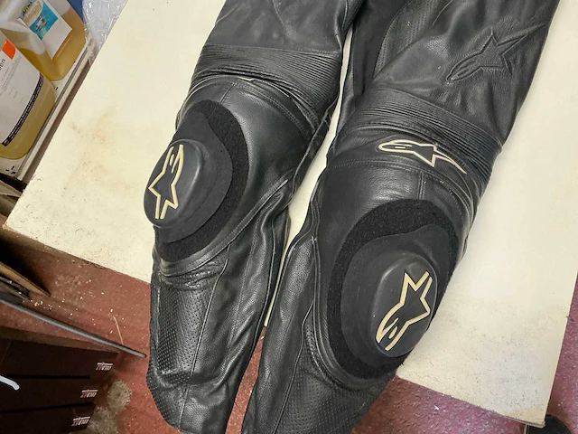 Alpinestars motorpak - afbeelding 4 van  7