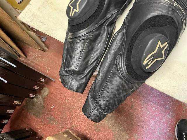 Alpinestars motorpak - afbeelding 5 van  7