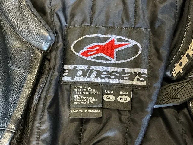 Alpinestars motorpak - afbeelding 6 van  7