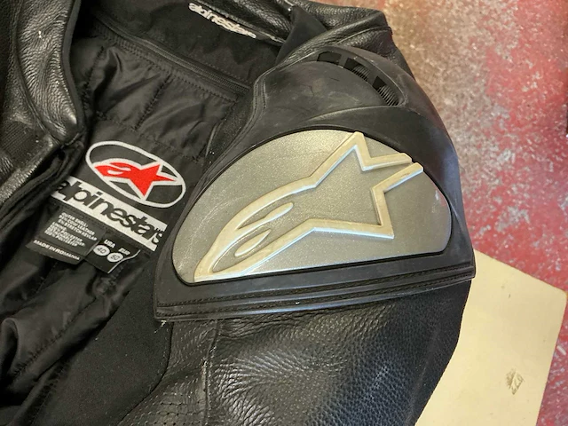 Alpinestars motorpak - afbeelding 7 van  7