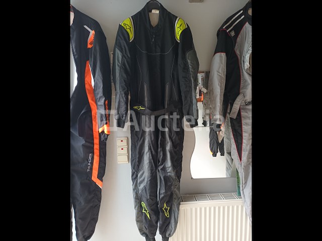 Alpinestars t 52 karting pak - afbeelding 1 van  7