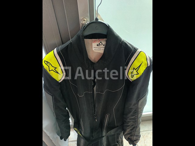 Alpinestars t 52 karting pak - afbeelding 4 van  7