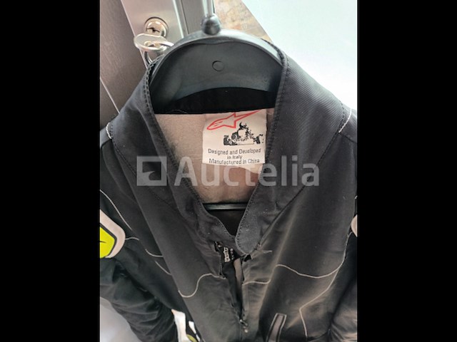 Alpinestars t 52 karting pak - afbeelding 7 van  7