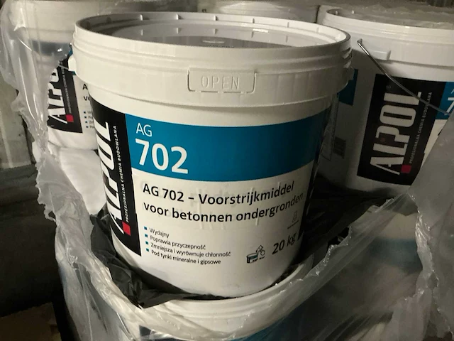 Alpol ag702 voorstrijkmiddel (23x) - afbeelding 2 van  3