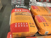 Alpol ak522 s1 tegel lijm (48x) - afbeelding 3 van  3
