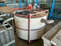 Als-bg industriële mengmixer astro - afbeelding 1 van  8