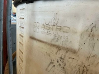 Als-bg industriële mengmixer astro - afbeelding 6 van  8