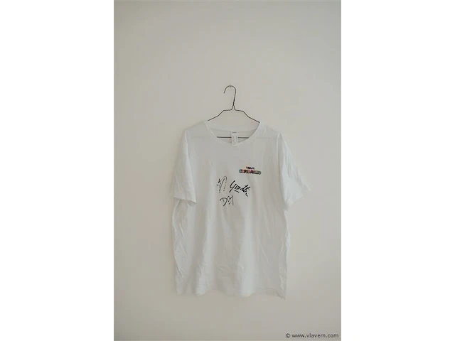 Als shirt. de romeo's - afbeelding 1 van  2