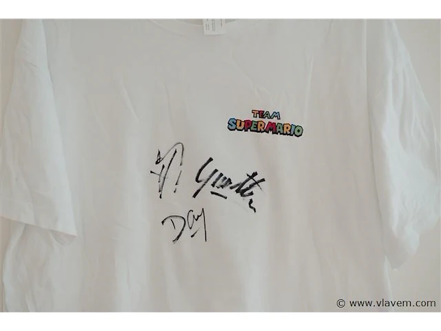 Als shirt. de romeo's - afbeelding 2 van  2