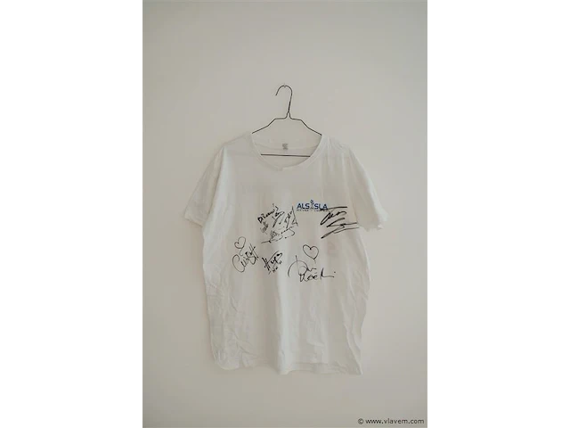 Als shirt. div. artiesten - afbeelding 1 van  2