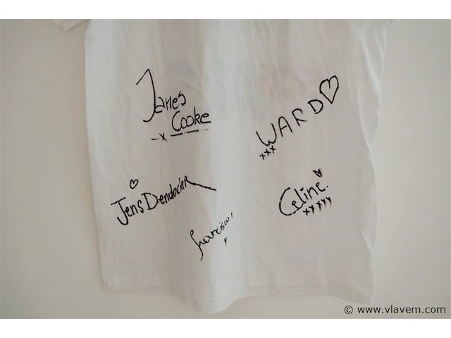Als shirt. diverse bv's - afbeelding 3 van  4