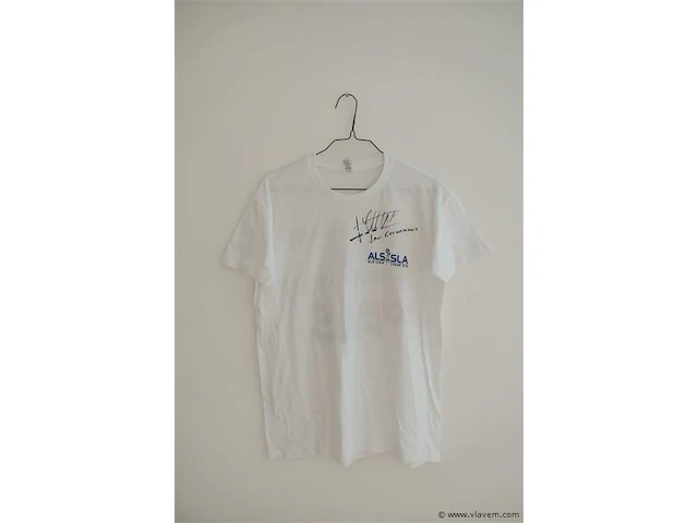 Als shirt. jan ceulemans - afbeelding 2 van  2