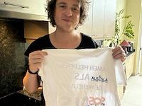 Als shirt. jente, portland. - afbeelding 1 van  3