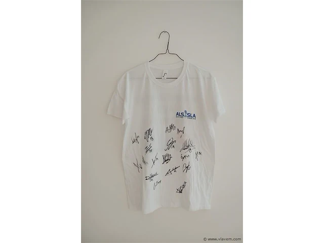 Als shirt. kvc westerlo - afbeelding 1 van  3
