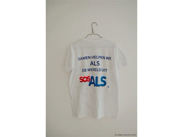 Als shirt. kvc westerlo - afbeelding 2 van  3