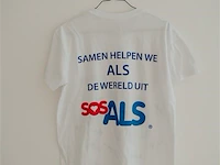 Als shirt. kvc westerlo - afbeelding 2 van  3