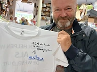 Als shirt. steven goegebeur - afbeelding 1 van  4