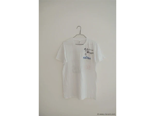 Als shirt. steven goegebeur - afbeelding 2 van  4