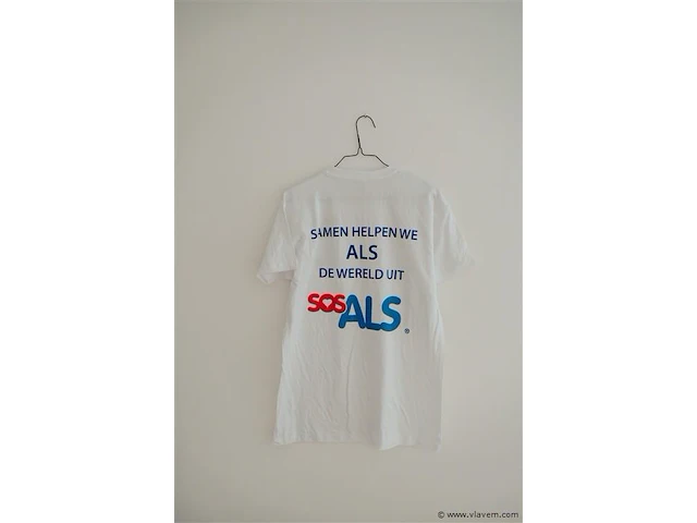 Als shirt. steven goegebeur - afbeelding 4 van  4