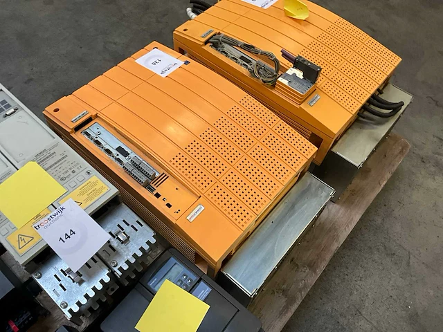 Alspa mv1000 frequentieregelaar - afbeelding 4 van  6