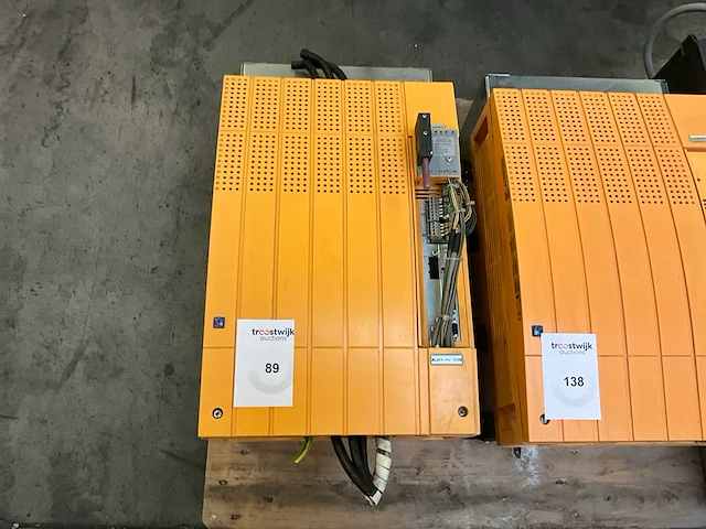 Alspa mv1000 frequentieregelaar - afbeelding 2 van  7