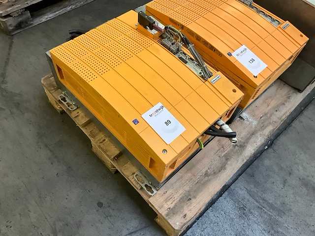Alspa mv1000 frequentieregelaar - afbeelding 3 van  7