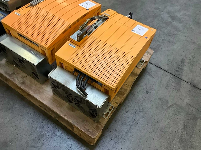 Alspa mv1000 frequentieregelaar - afbeelding 4 van  7