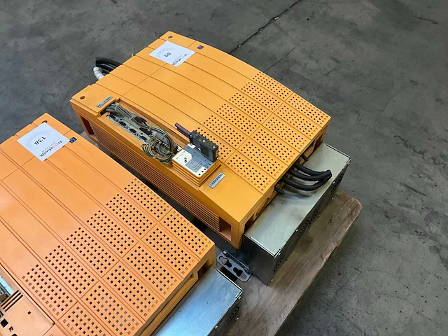 Alspa mv1000 frequentieregelaar - afbeelding 5 van  7