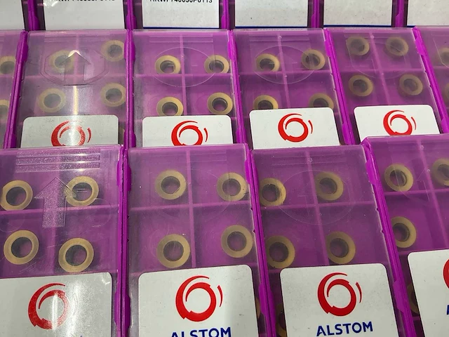 Alstom rdmt10t3 freeswisselplaat (400x) - afbeelding 2 van  3