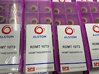 Alstom rdmt10t3 freeswisselplaat (400x) - afbeelding 3 van  3