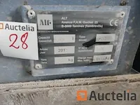 Alt 20 kantelbare kraanbak - afbeelding 1 van  3