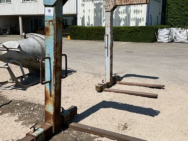 Alt pallethaak - afbeelding 1 van  3