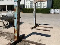 Alt pallethaak - afbeelding 1 van  3